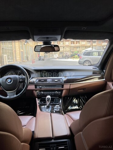 BMW 535 2013, 105,000 km - 3.0 l - Bakı