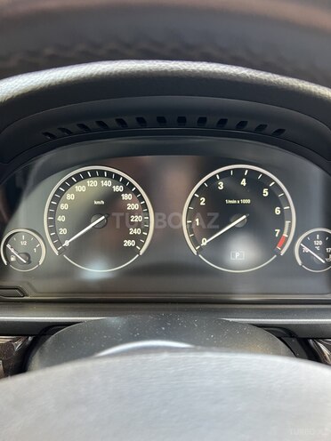 BMW 535 2013, 105,000 km - 3.0 l - Bakı