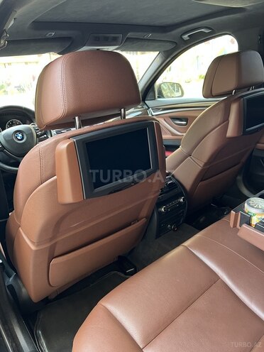 BMW 535 2013, 105,000 km - 3.0 l - Bakı