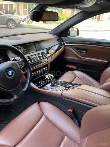 BMW 535 2013, 105,000 km - 3.0 l - Bakı