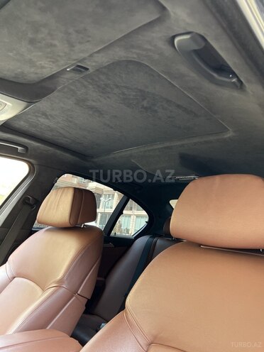BMW 535 2013, 105,000 km - 3.0 l - Bakı