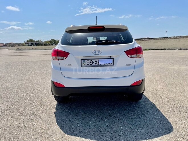 Hyundai ix35 2015, 74,700 km - 2.0 l - Bakı