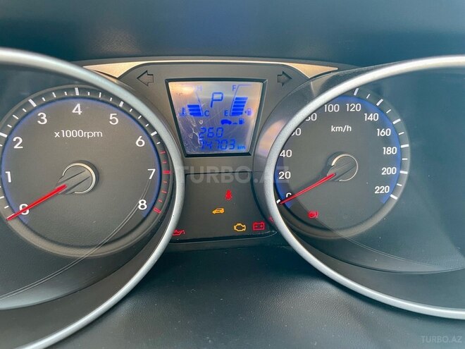Hyundai ix35 2015, 74,700 km - 2.0 l - Bakı