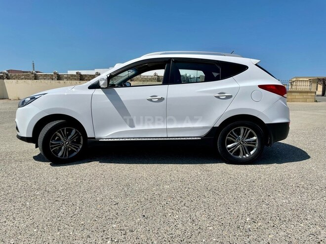 Hyundai ix35 2015, 74,700 km - 2.0 l - Bakı