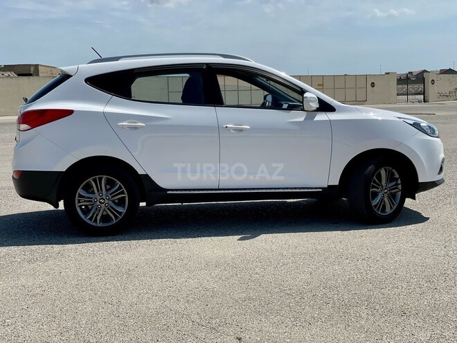 Hyundai ix35 2015, 74,700 km - 2.0 l - Bakı