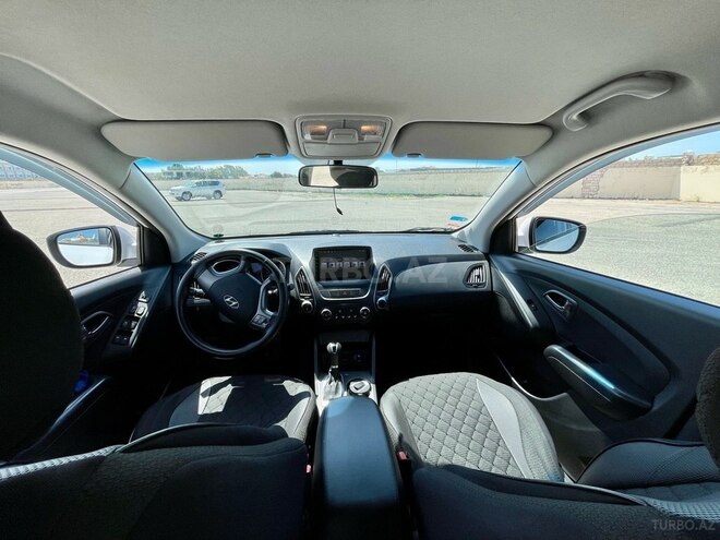 Hyundai ix35 2015, 74,700 km - 2.0 l - Bakı