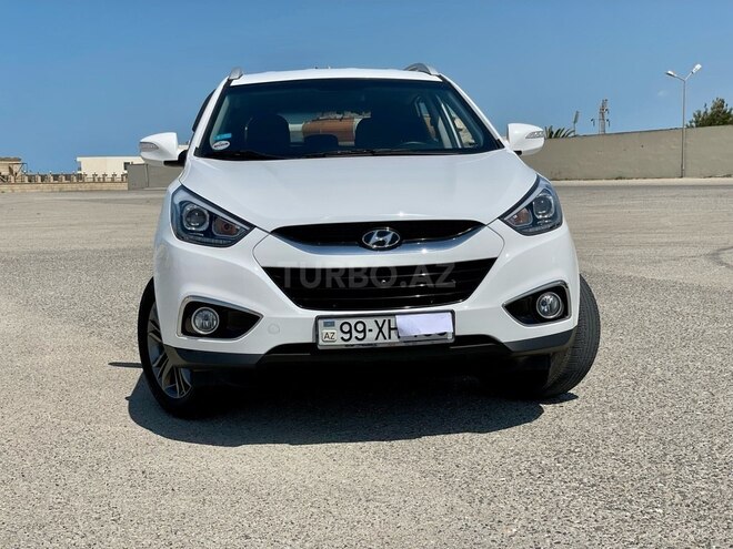 Hyundai ix35 2015, 74,700 km - 2.0 l - Bakı