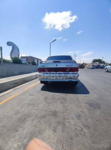 LADA (VAZ) 2115 2006, 150,000 km - 1.5 л - Bakı