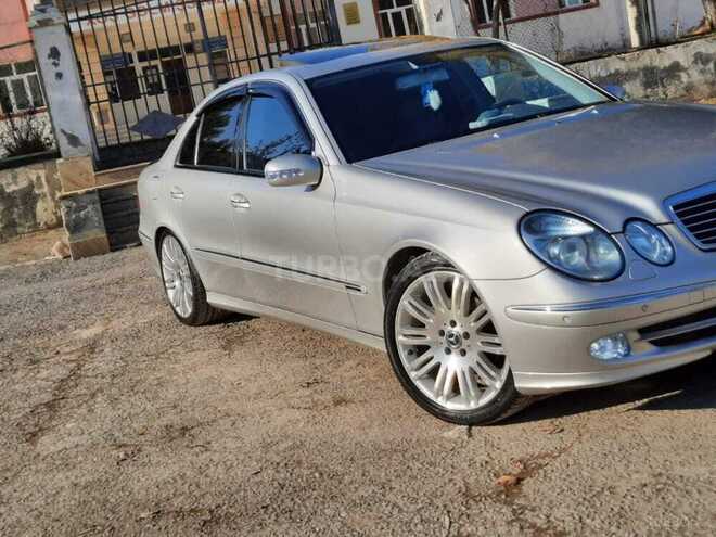 Mercedes E 240 2003, 155,000 km - 2.4 л - Goranboy