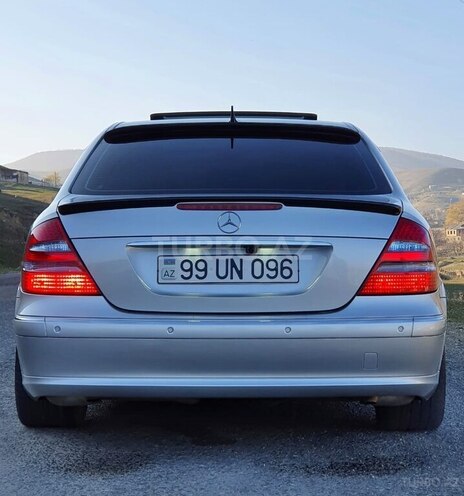 Mercedes E 240 2003, 155,000 km - 2.4 л - Goranboy