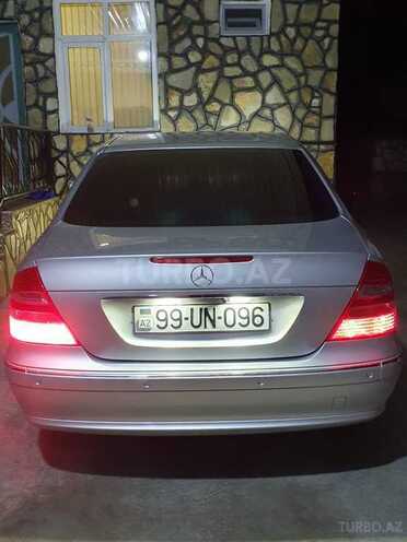 Mercedes E 240 2003, 155,000 km - 2.4 л - Goranboy