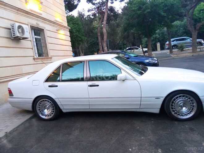Mercedes S 320 1994, 293,500 km - 3.2 l - Bakı