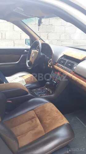 Mercedes S 320 1994, 293,500 km - 3.2 l - Bakı
