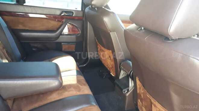 Mercedes S 320 1994, 293,500 km - 3.2 l - Bakı