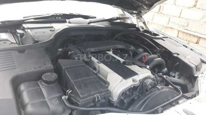Mercedes S 320 1994, 293,500 km - 3.2 l - Bakı