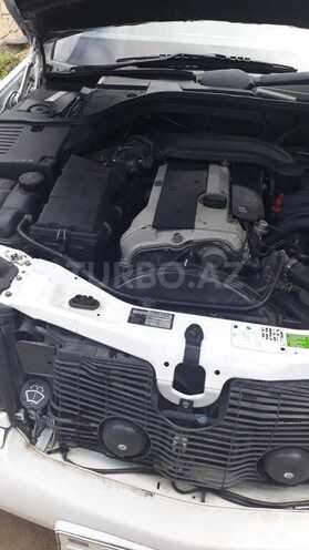 Mercedes S 320 1994, 293,500 km - 3.2 l - Bakı