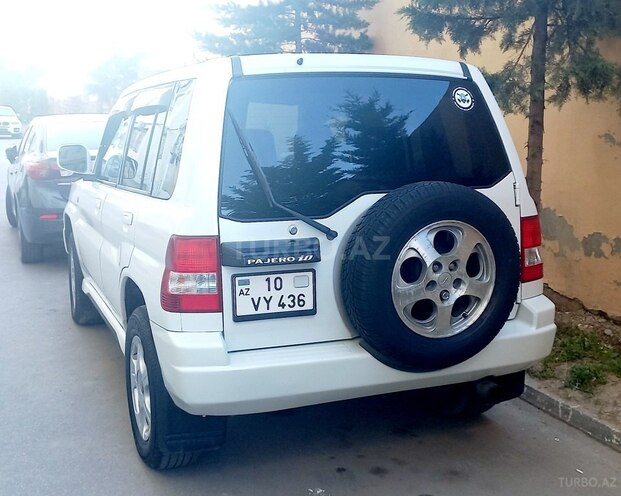 Mitsubishi Pajero io 1999, 179,000 km - 1.8 l - Bakı