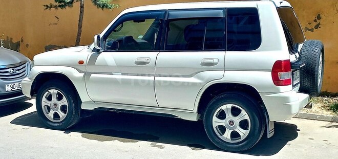 Mitsubishi Pajero io 1999, 179,000 km - 1.8 l - Bakı