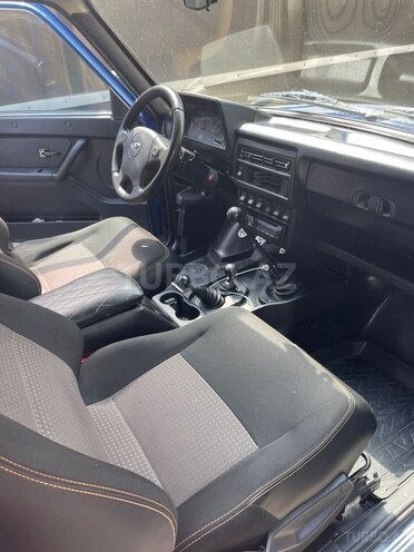 LADA (VAZ) Niva 2019, 49,000 km - 1.7 l - Bakı