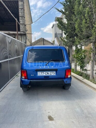 LADA (VAZ) Niva 2019, 49,000 km - 1.7 l - Bakı