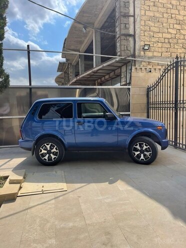 LADA (VAZ) Niva 2019, 49,000 km - 1.7 l - Bakı