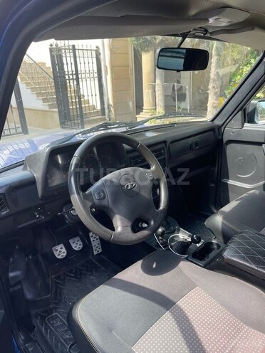 LADA (VAZ) Niva 2019, 49,000 km - 1.7 l - Bakı