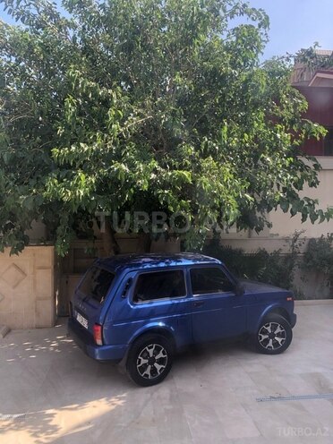 LADA (VAZ) Niva 2019, 49,000 km - 1.7 l - Bakı