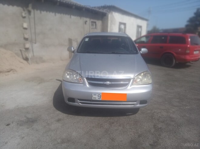 Chevrolet Lacetti 2006, 463,000 km - 1.6 l - Bakı