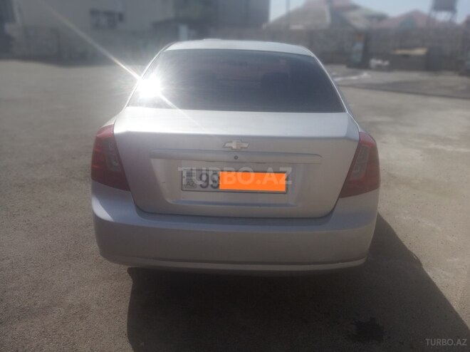 Chevrolet Lacetti 2006, 463,000 km - 1.6 l - Bakı