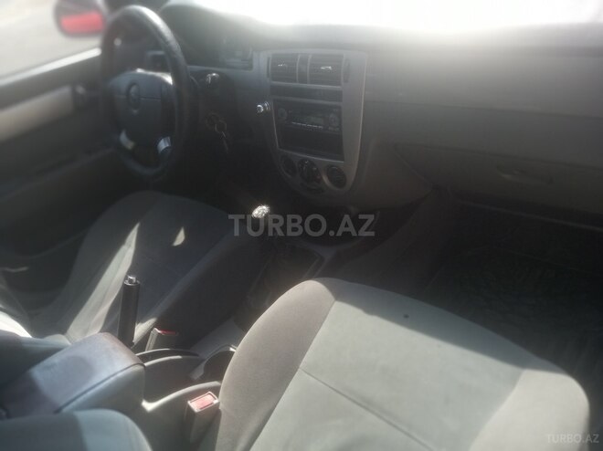 Chevrolet Lacetti 2006, 463,000 km - 1.6 l - Bakı