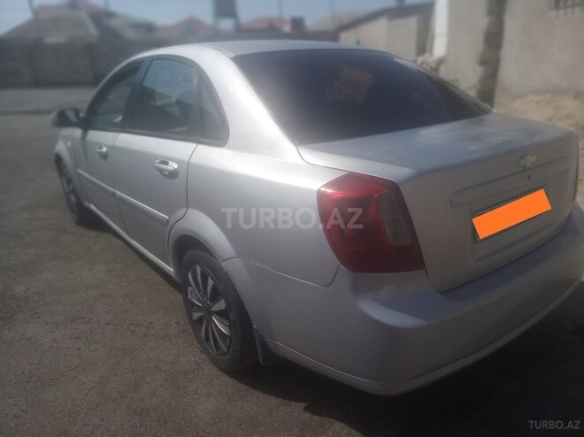 Chevrolet Lacetti 2006, 463,000 km - 1.6 l - Bakı