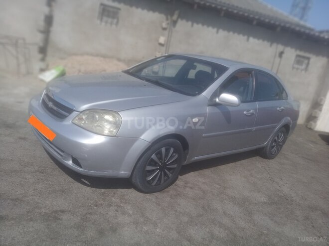 Chevrolet Lacetti 2006, 463,000 km - 1.6 l - Bakı