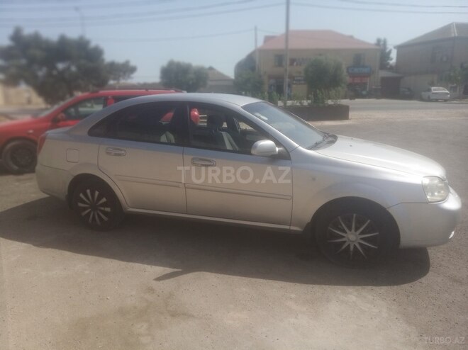 Chevrolet Lacetti 2006, 463,000 km - 1.6 l - Bakı