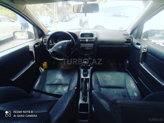 Opel Astra 1998, 245,000 km - 1.6 l - Bakı