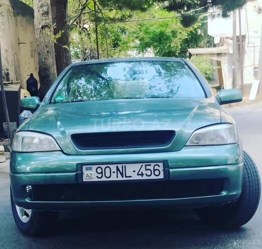 Opel Astra 1998, 245,000 km - 1.6 l - Bakı
