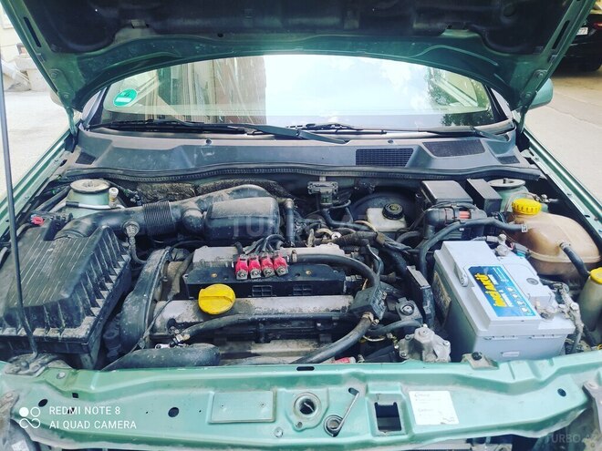 Opel Astra 1998, 245,000 km - 1.6 l - Bakı