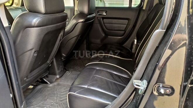 Hummer H3 2008, 100,000 km - 3.7 l - Bakı