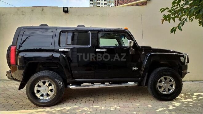 Hummer H3 2008, 100,000 km - 3.7 l - Bakı