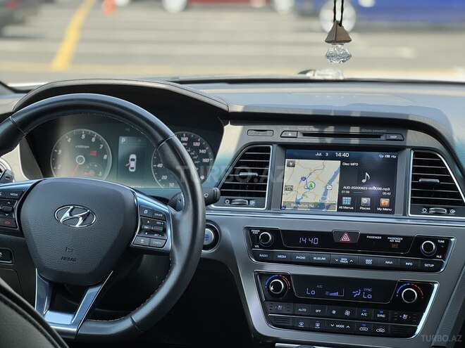 Hyundai Sonata 2017, 106,217 km - 2.0 l - Bakı