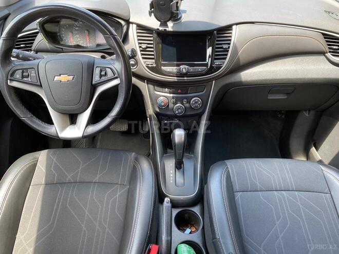 Chevrolet Trax 2018, 45,000 km - 1.4 л - Bakı