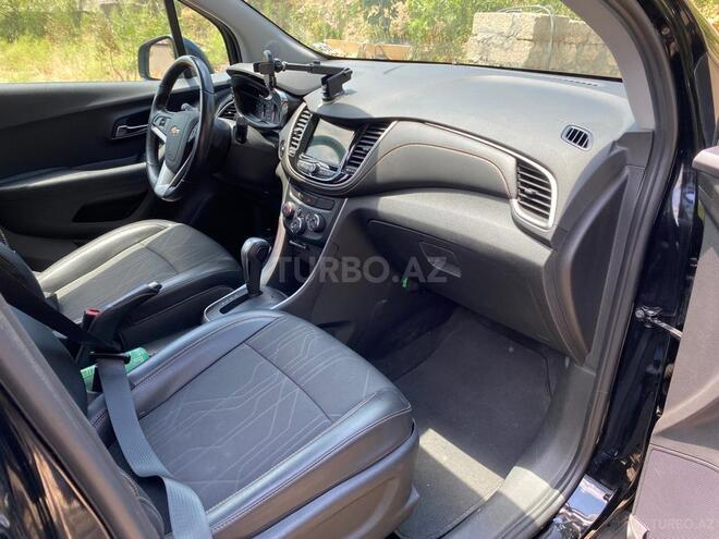 Chevrolet Trax 2018, 45,000 km - 1.4 л - Bakı