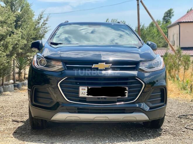 Chevrolet Trax 2018, 45,000 km - 1.4 л - Bakı