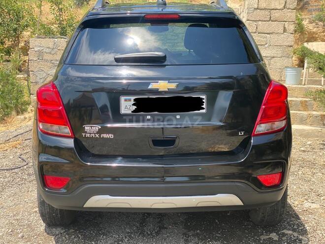 Chevrolet Trax 2018, 45,000 km - 1.4 л - Bakı