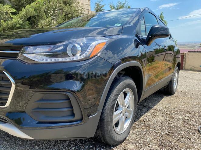 Chevrolet Trax 2018, 45,000 km - 1.4 л - Bakı