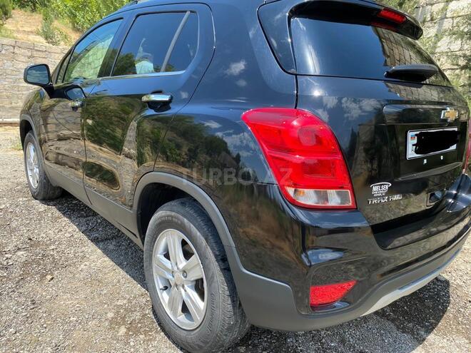 Chevrolet Trax 2018, 45,000 km - 1.4 л - Bakı