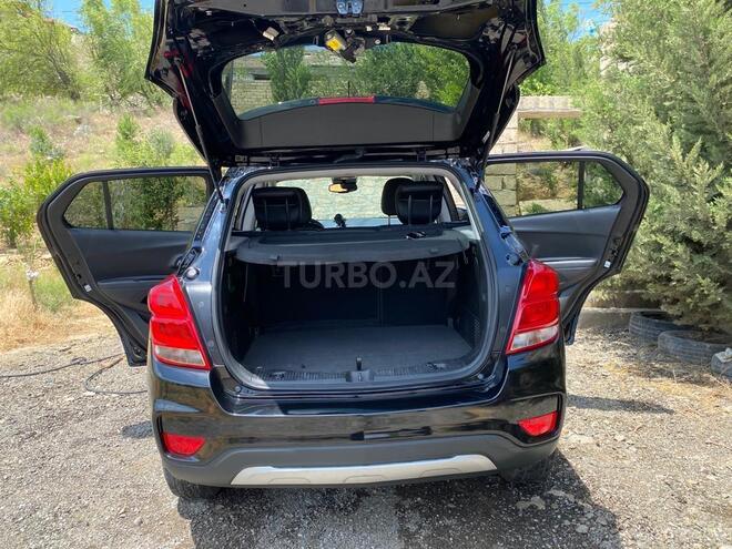 Chevrolet Trax 2018, 45,000 km - 1.4 л - Bakı