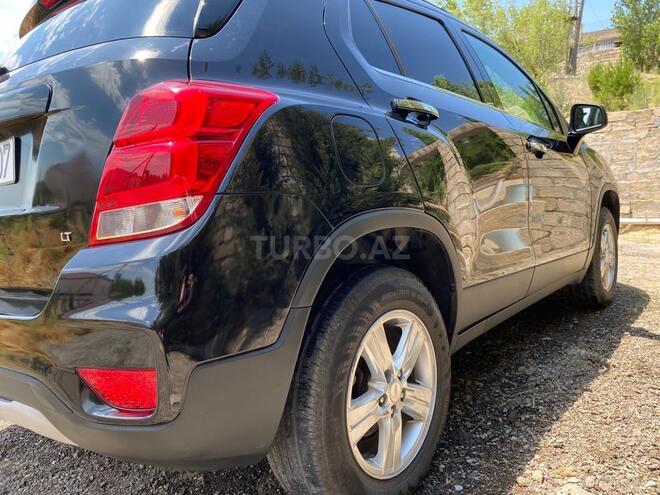 Chevrolet Trax 2018, 45,000 km - 1.4 л - Bakı