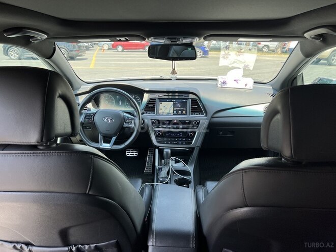 Hyundai Sonata 2017, 106,217 km - 2.0 l - Bakı