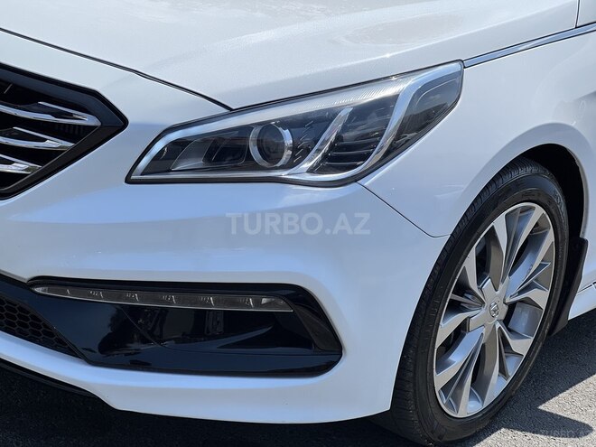 Hyundai Sonata 2017, 106,217 km - 2.0 l - Bakı