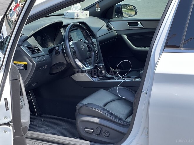 Hyundai Sonata 2017, 106,217 km - 2.0 l - Bakı